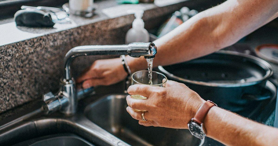 Eau du robinet filtrée : quels bienfaits ?